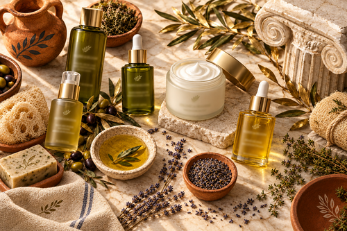 Beauty and Skin Care Products