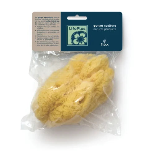 Lifoplus Natural Sea Sponge for Body