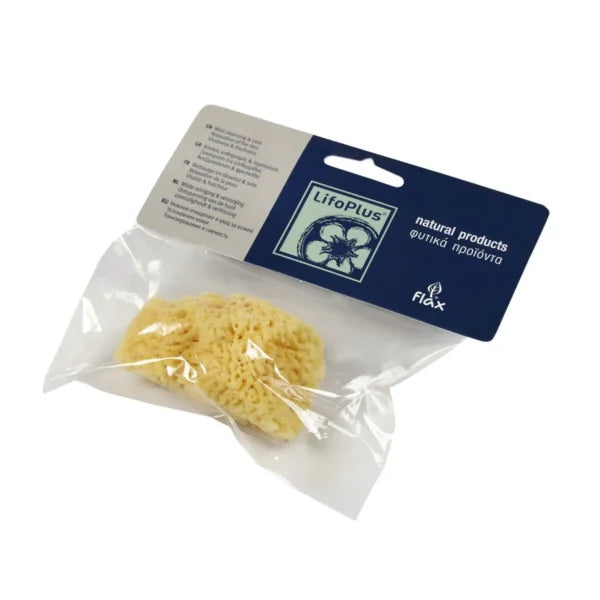 Lifoplus Natural Sea Sponge for Face