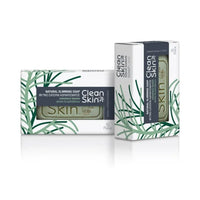 Cleanskin Natural Slimming Soap with Rosemary 100gr
