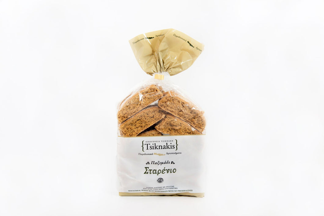 Tsiknakis Wheat Rusk 700g