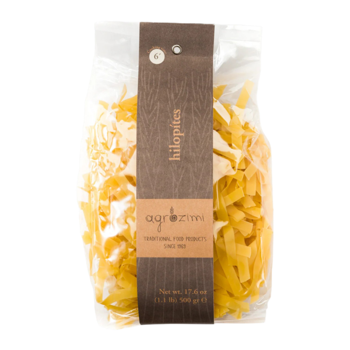 Agrozimi Pasta Hilopites 17.6oz (500g)