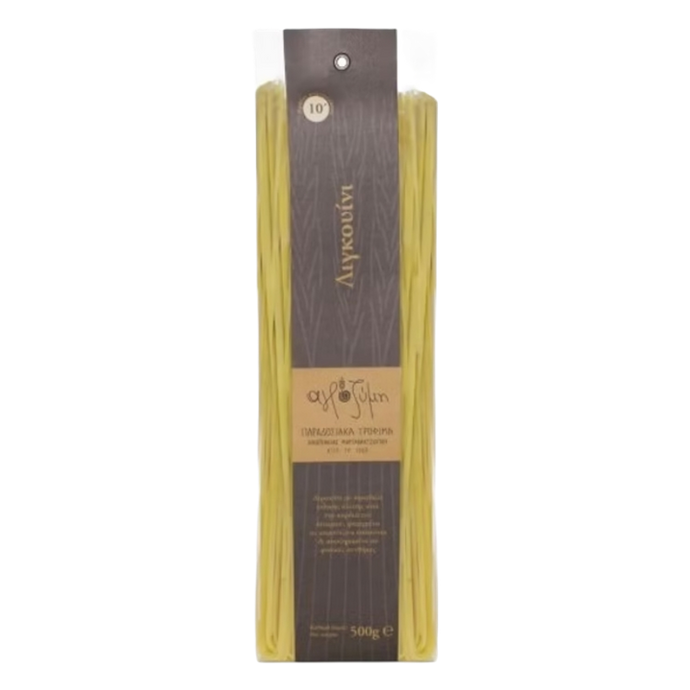 Agrozimi Pasta Linguine 17.6oz (500g)