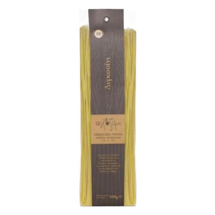 Agrozimi Pasta Linguine 17.6oz (500g)