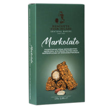 Biscotti Markolato Filled Wafer Rolls