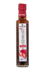 Greek Chili Olive Oil (Finishing) - Cretan Mill