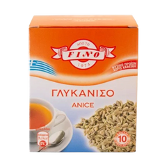 Fino Anise Tea Bags 04oz (1.2g)