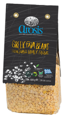 Arosis Greek Split Peas (Traditional Greek Fava), 14 oz (400 g)