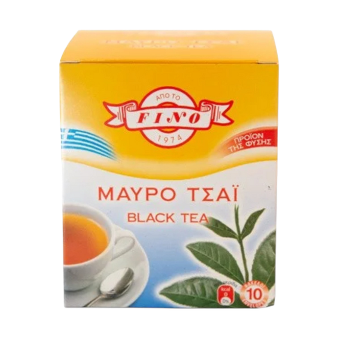 Fino Black Tea Bags 05oz (1.5g)