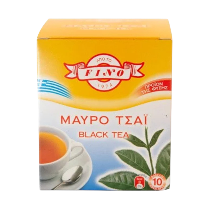 Fino Black Tea Bags 05oz (1.5g)