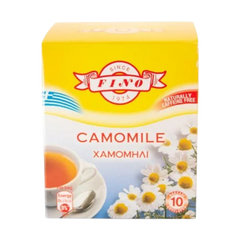 Fino Chamomile Tea Bags .03oz (0.8g)