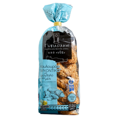 Gyparaki Almond and Honey Cookie Arxontiko 14oz (400gr)