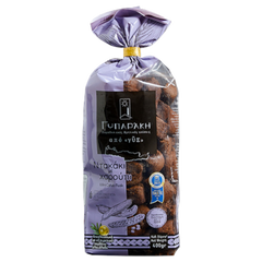 Gyparaki Ntakaki Rusks Carob 14oz (400gr)
