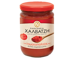 Halvatzis Tomato Paste 7.1oz(200gr)