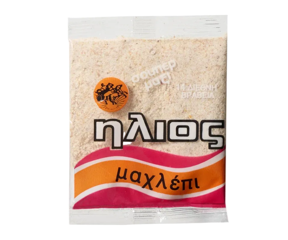 Ilios Mahlepi Sachet 0.3oz (8gr)