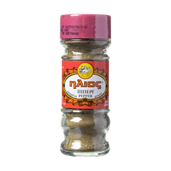 Ilios Black Pepper Ground 1.4oz (40gr)