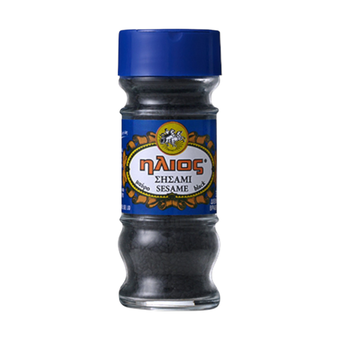 Ilios Black Sesame Seeds 2-Pack (2 x 1.6oz (45gr))