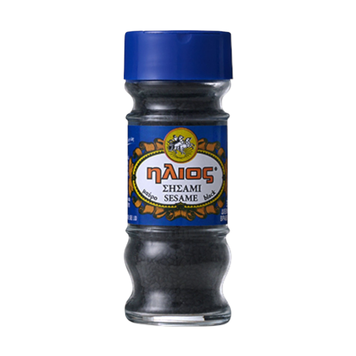 Ilios Black Sesame Seeds 2-Pack (2 x 1.6oz (45gr))