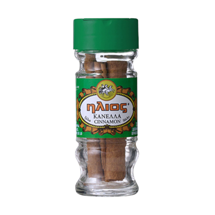 Ilios Cinnamon Sticks 2-Pack (2 x 0.7oz (20gr))