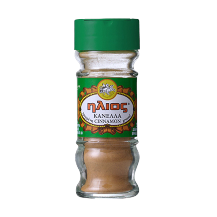 Ilios-Ground Cinnamon 1.2oz