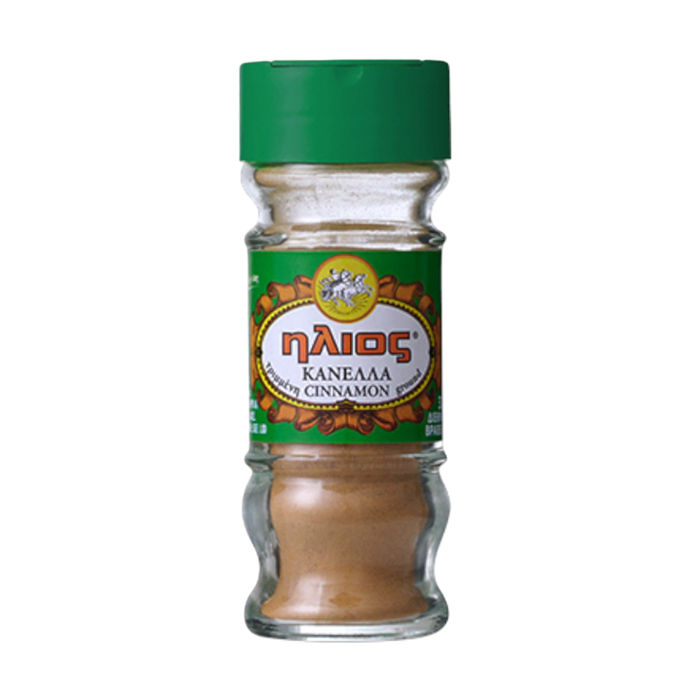 Ilios-Ground Cinnamon 1.2oz