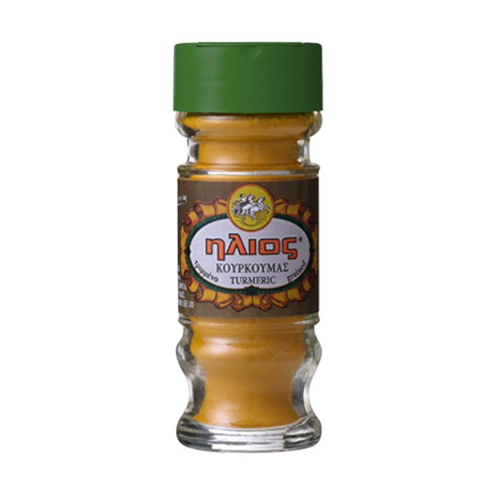 Ilios-Ground Turmeric  1.4oz