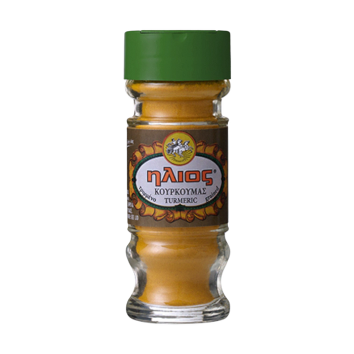 Ilios-Ground Turmeric  1.4oz