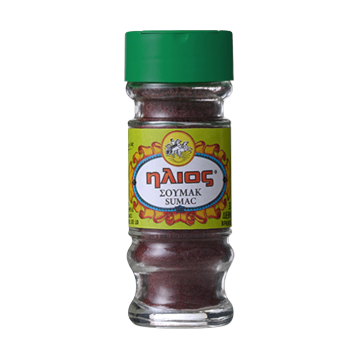 Ilios-Ground Sumac 1.4oz