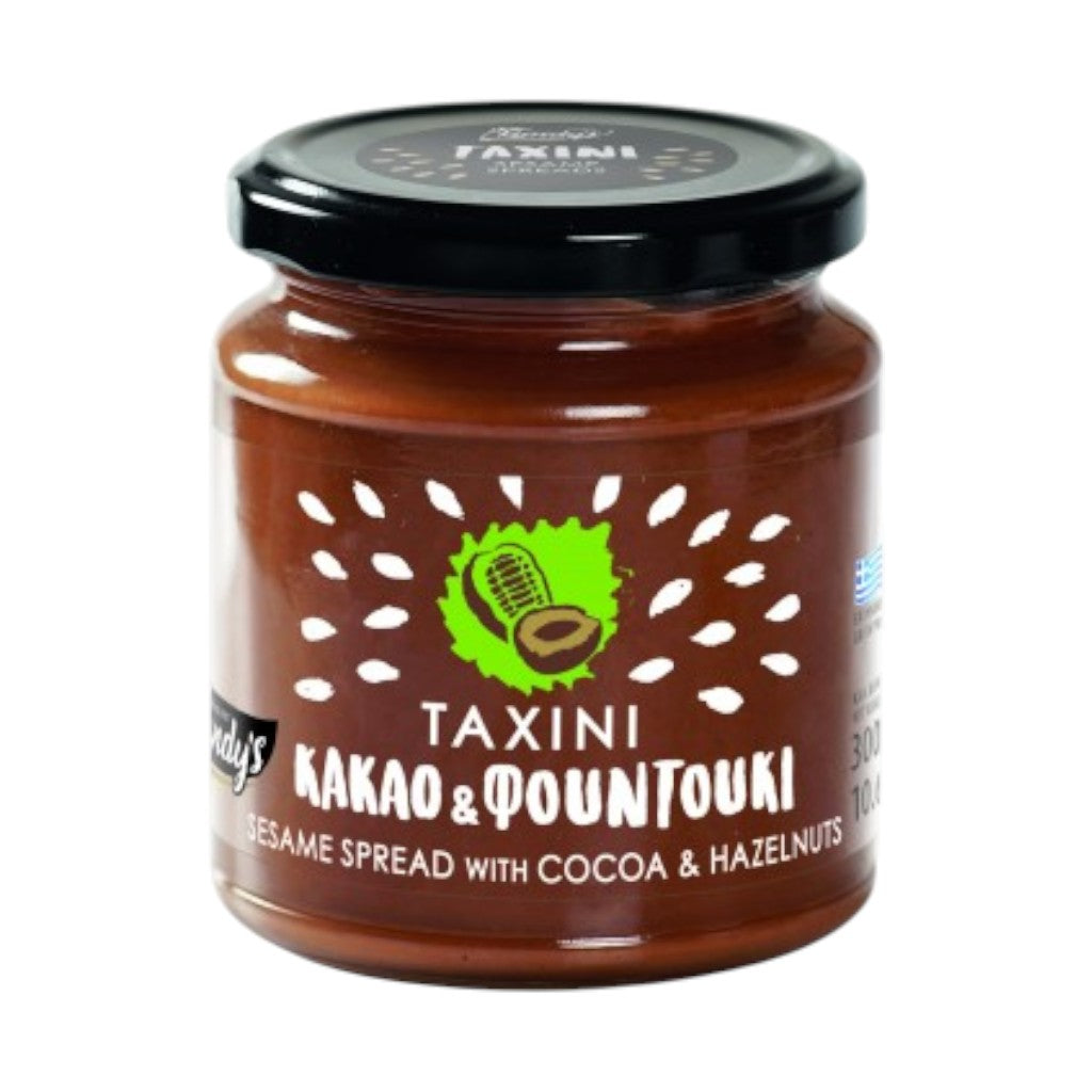 Kandylas-Tahini Spreads 10.6oz (300gr)