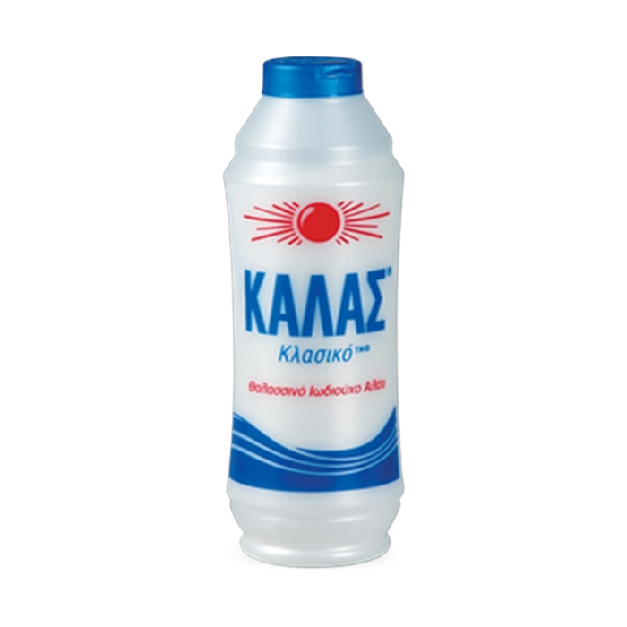 Kalas-Greek Fine Sea Salt