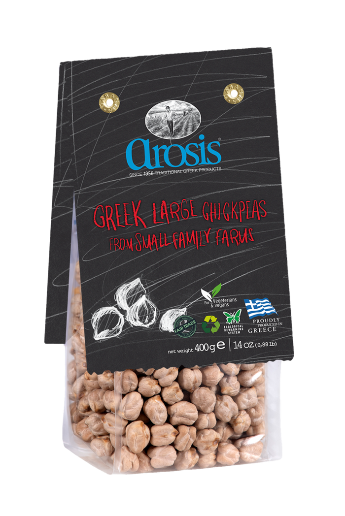 Arosis-Greek Large Chickpeas (Revithia) 14oz