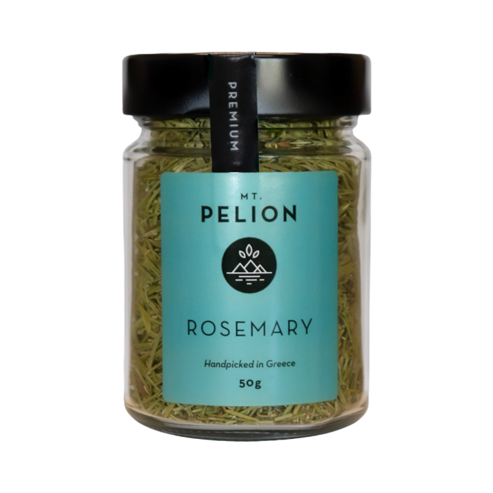 MT. PELION Greek Rosemary Jars 1.8oz (50gr)