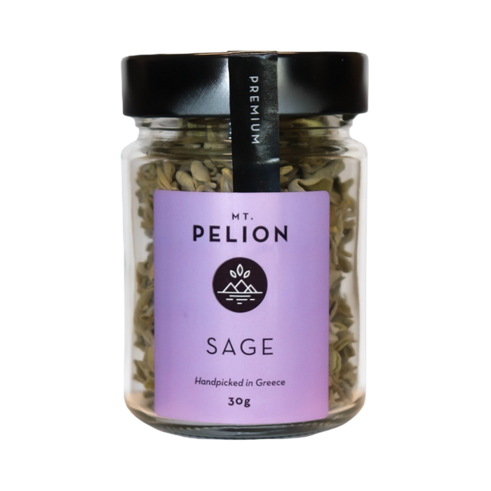Mt Pelion-Greek Sage (Faskomilo) Jar 1.1oz