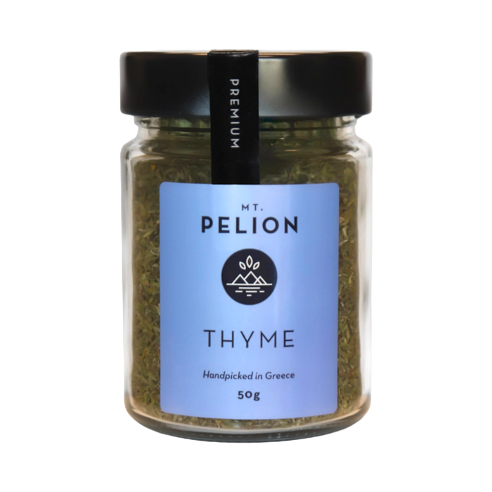 Mt Pelion-Greek Thyme Jar 1.8oz