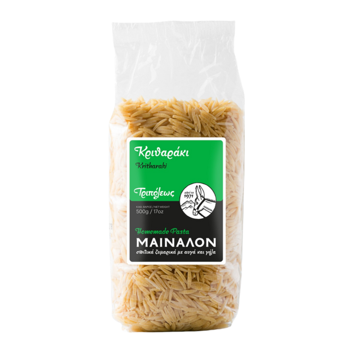 Mainalon-Orzo Kritharaki 17.6oz (500g)