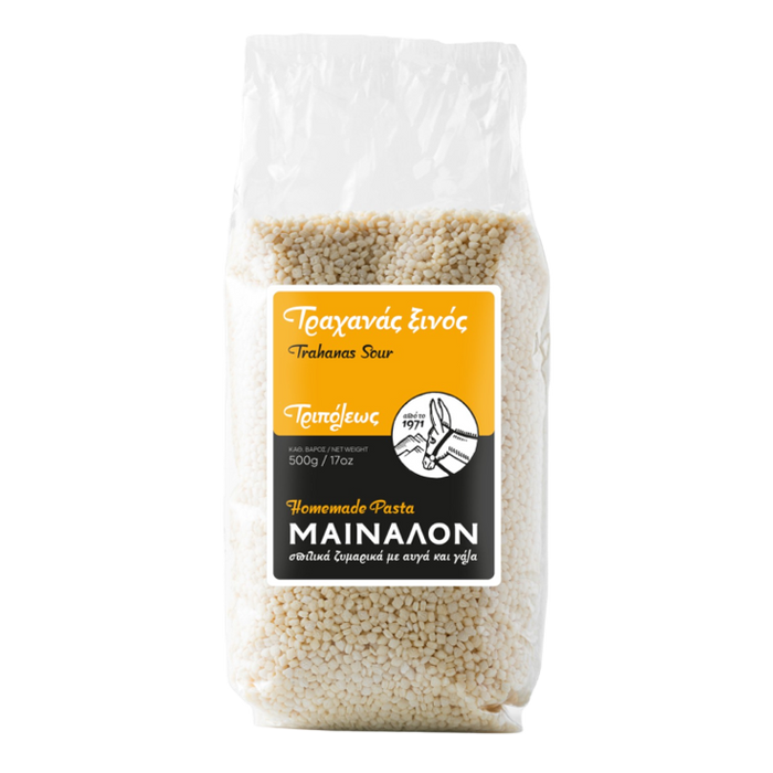 Mainalon-Greek Sour Trahana 17.6oz