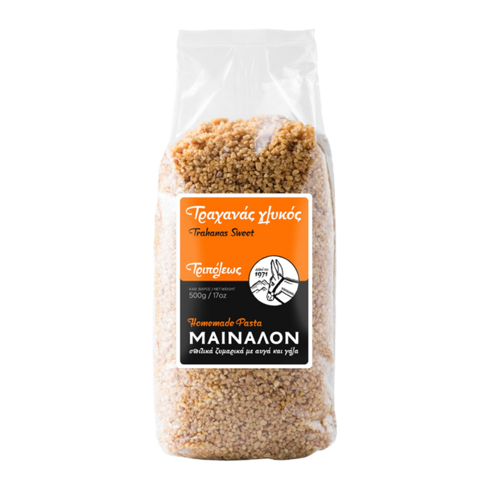 Mainalon-Greek Sweet Trahana 17.6oz