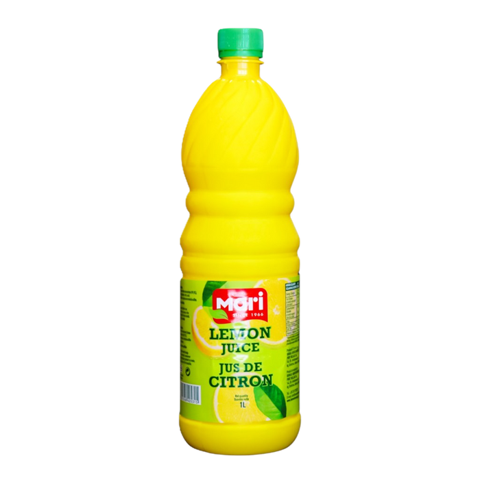 Mari-Greek Lemon Juice 33.8oz (1L)