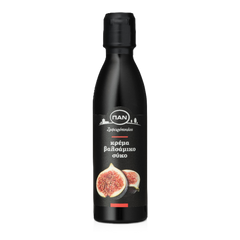Greek Balsamic Glaze Vinegar with Fig 8.5oz (250ml)