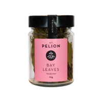 Mt Pelion-Greek Bay Leaves (Dafni) Jar 1.4oz