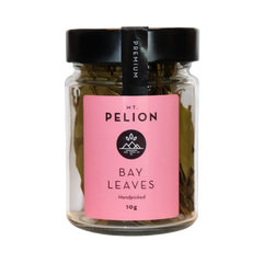 Greek Bay Leaves (Dafni) 1.4oz Jar - Mt Pelion