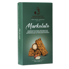Biscotti Markolato Filled Wafer Rolls