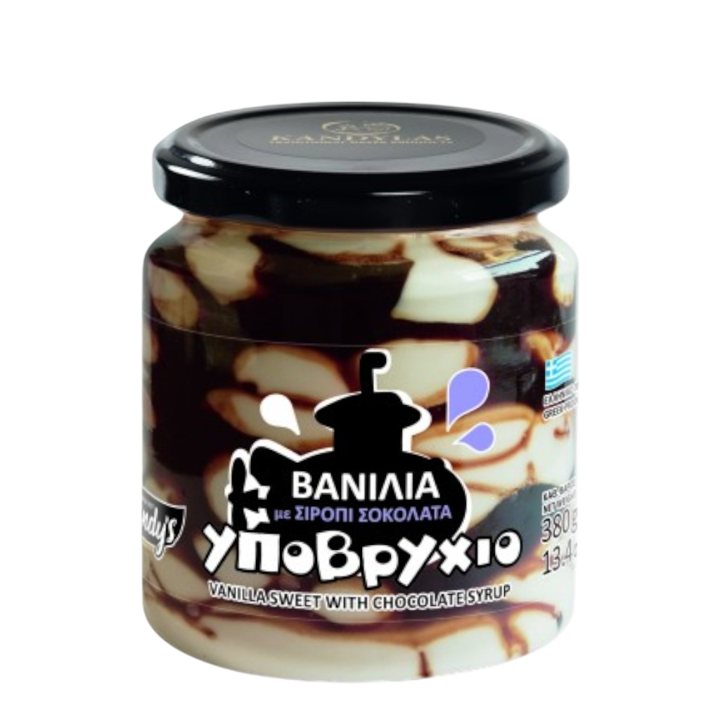 Kandylas-Sweet Vanilla 13.4oz(380gr)