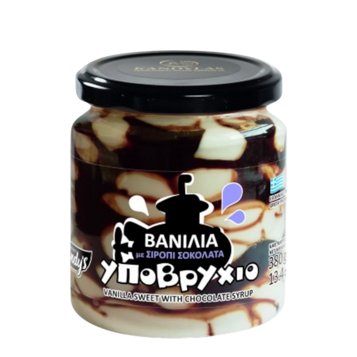 Kandylas-Sweet Vanilla 13.4oz(380gr)