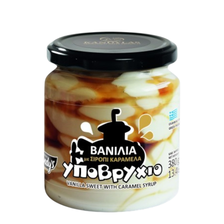 Kandylas-Sweet Vanilla 13.4oz(380gr)