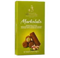 Biscotti-Markolato Filled Wafer Rolls