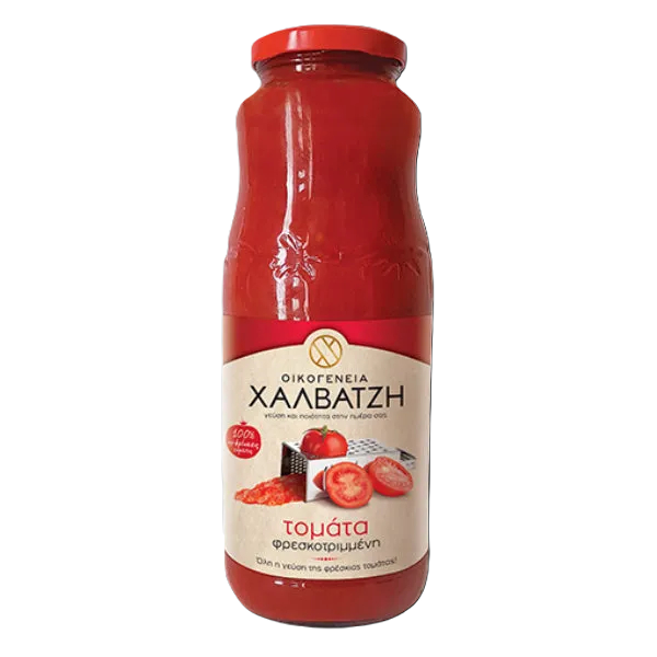Halvatzis Tomato Pulp 24oz(680gr)