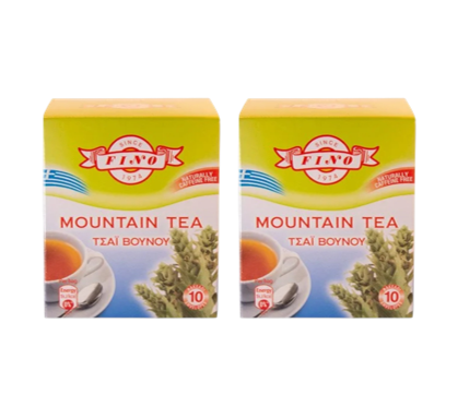 Fino-Mountain Tea 2 Pack ( 2 x 0.03oz(0.8gr))