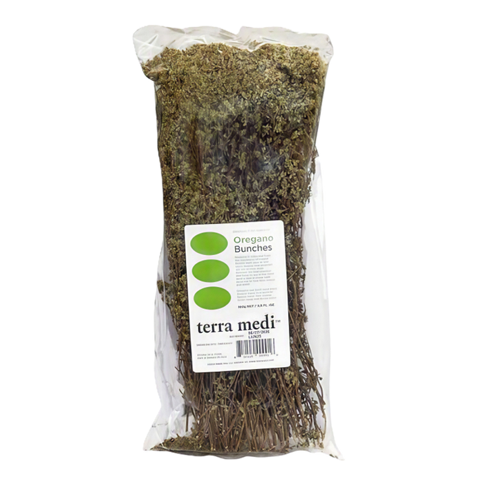 Greek Oregano Bunches -2 Packs - 100g Each