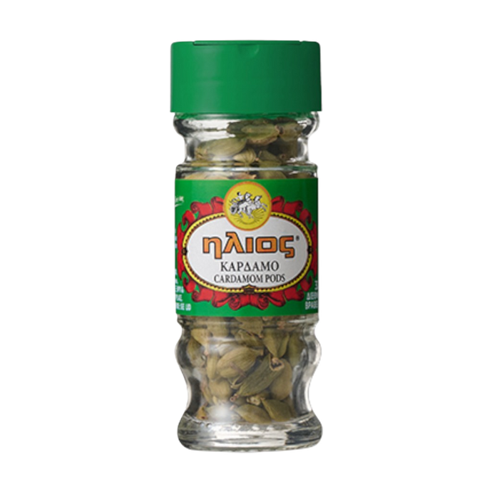 Ilios Whole Cardamon 0.9oz (25gr)